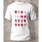 Stirling Albion FC Retro Art Shirts T-Shirt